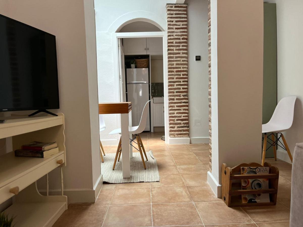 Atocha Boutique Badajoz Appartement Buitenkant foto