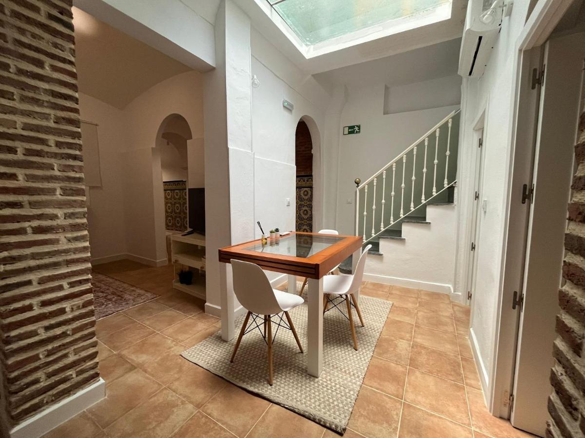 Atocha Boutique Badajoz Appartement Buitenkant foto