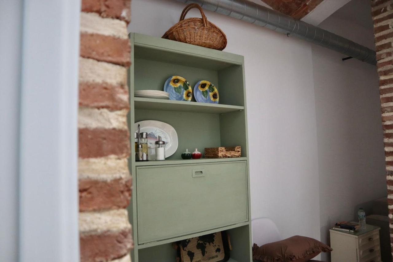 Atocha Boutique Badajoz Appartement Buitenkant foto