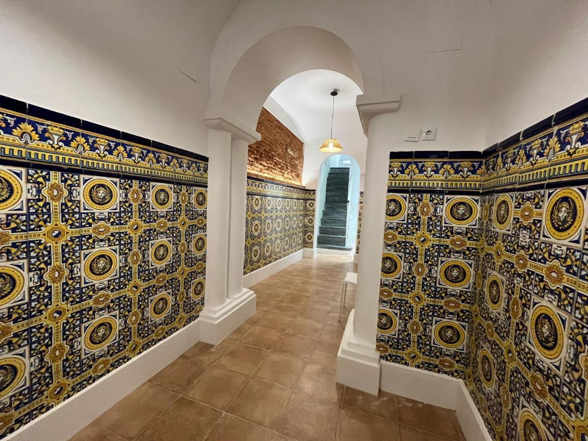 Atocha Boutique Badajoz Appartement Buitenkant foto