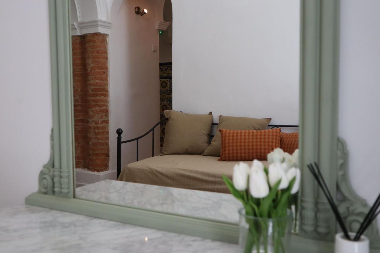Atocha Boutique Badajoz Appartement Buitenkant foto