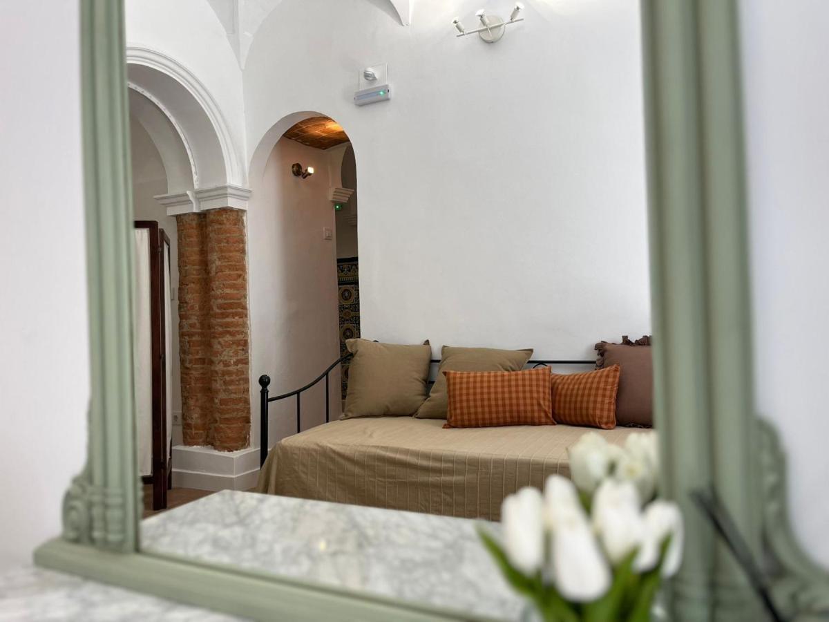 Atocha Boutique Badajoz Appartement Buitenkant foto