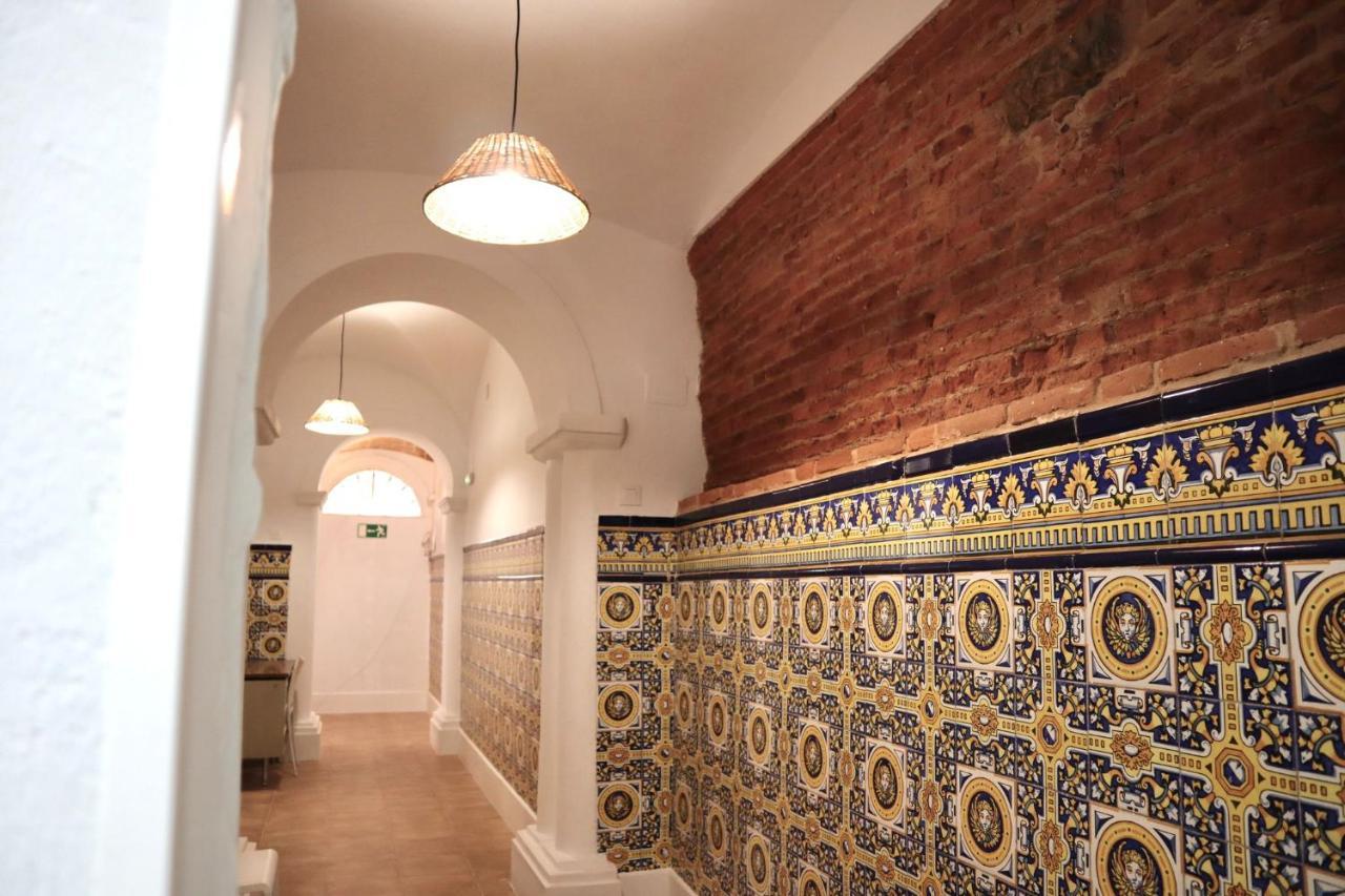 Atocha Boutique Badajoz Appartement Buitenkant foto